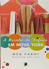 Capa do livro A rainha da fofoca em Nova York (Vol. 3), 2ª edição, Meg Cabot