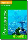 Capa do livro Michaelis Tour Portuguese: Phrase Book For Travellers, Ant�nio Carlos Vilela