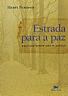Capa do livro Estrada para a paz, Henri J. M. Nouwen