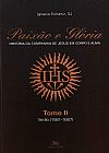 Capa do livro Paix�o e Gl�ria - Hist�ria da Companhia de Jesus em corpo e alma - tomo 2: Ver�o (1581-1687), Ignacio Echaniz