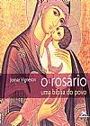 Capa do livro O rosário, uma Bíblia do povo, Jomar Vigneron