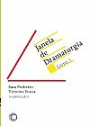 Capa do livro Janela de dramaturgia - livro 2, Vinicius Sara; Souza