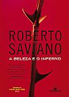 Capa do livro A beleza e o inferno, Roberto Saviano