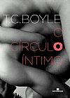 Capa do livro O círculo íntimo, T. C. Boyle