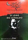 Capa do livro O Lobo do Cerrado, Edgard Pereira
