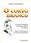 Capa do livro O Corvo Branco, Klaus Sonnefeld