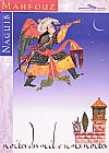 Capa do livro Noites das Mil e uma Noites, Naguib Mahfouz