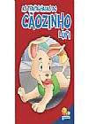 Capa do livro Filhotes Travessos - As trapalhadas do cãozinho Lupi (c/ pequeno defeito), Diversos