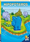 Capa do livro Zoo Sonoro: Hipop�tamos - N�o acompanha baterias, Nancy Parent