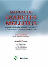 Capa do livro Manual de Diabetes Mellitus, Vivian Sim�o Augusto; Buonacorso
