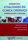 Capa do livro Atualidades em cl�nica cir�rgica 2012, Gustavo Pereira Fraga
