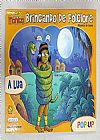 Capa do livro Turma da Mônica: A Lua - Coleção Brincando de Folclore, Mauricio de Sousa