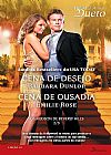 Capa do livro Cena de Desejo & Cena de Ousadia - Harlequin Desejo 52, Barbara Dunlop