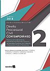 Capa do livro Direito processual civil contempor�neo - 5� edi��o de 2018, Humberto Dalla Bernardina de Pinho