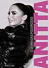 Capa do livro O livro das poderosas ANITTA, Luis Matos
