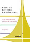 Capa do livro Curso de Direito Constitucional - Série IDP - 15ª Ed. 2020, Gilmar Ferreira Mendes