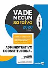 Capa do livro Vade mecum Saraiva 2020, Equipe Saraiva