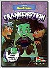 Capa do livro Monstrinhos com Mascara e Paper Toy - Frankenstein, Varios Autores