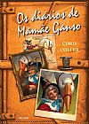 Capa do livro Os di�rios de Mam�e Ganso, Chris Colfer