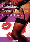 Capa do livro Primeira Colet�nea de Poemas Er�ticos, V�rios Autores