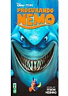 Capa do livro Procurando Nemo - Disney - Pixar, Ryuichi Hoshino