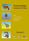 Capa do livro Paleontologia - Cen�rios de Vida - Vol.3, Ismar de Souza Carvalho