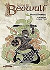 Capa do livro Saga de Beowulf, A, Marco Haur�lio