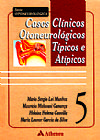 Capa do livro Casos cl�nicos otoneurol�gicos t�picos e at�picos, Maur�cio Malavasi Maria L.Garcia da; Ganan�a