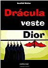 Capa do livro Dr�cula Veste Dior, Scarlett Stocker