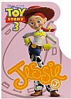 Capa do livro Jessie, Disney