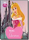 Capa do livro Eu Sou ... Aurora, Disney c