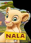 Capa do livro Nala - Rei Le�o: livro recortado, Disney Enterprises Inc