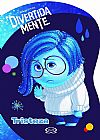 Capa do livro Tristeza - divertida mente, Disney