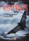 Capa do livro VAMPIROS, TORRIGO TORRIGO