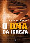 Capa do livro O DNA da Igreja, Rubens Muzio