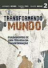 Capa do livro Transformando o mundo, Johannes Reimer