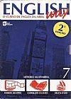 Capa do livro English way: O curso de ingl�s da abril (vol 7 | Box de livro + cd + dvd), Abril