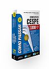 Capa do livro Como Passar Em Concursos Cespe - 7000 Quest�es Comentadas, Wander Garcia/ ANA PAULA GARCIA