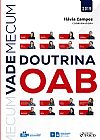 Capa do livro Vade Mecum de doutrina da OAB - 1� edi��o - 2019, Reyvani Renato; Jabour