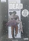 Capa do livro Loving Dead AmorZumbi, Stefano Raffaele