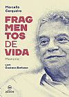 Capa do livro Fragmentos de vida, Marcello Cerqueira