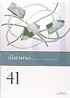Capa do livro Revista Discurso n 41, Alexandre Costa Quintana