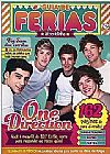 Capa do livro Guia de ferias atrevidinha - One direction, Varios Autores