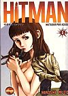 Capa do livro HITMAN - MATADOR POR ACASO - VOL. 3, 3� edi��o, HIROSHI MUTO