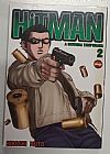 Capa do livro HITMAN - SEGUNDA TEMPORADA - N�02, Hiroshi Muto