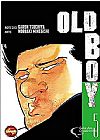 Capa do livro Old Boy 5 - Mangá, Garon Tsuchiya
