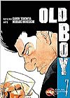 Capa do livro Old Boy 7 - Mangá, GARON TSUCHIYA