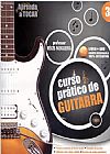 Capa do livro Cole��o aprenda a tocar - curso pratico de guitarra, Regis Nogueira
