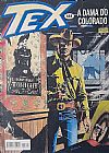 Capa do livro TEX ALMANAQUE :A DAMA DO COLORADO 444, Varios Autores