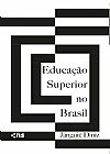 Capa do livro Educação Superior No Brasil, Janguiê Diniz